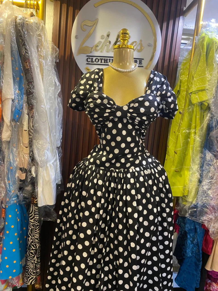 Dresses