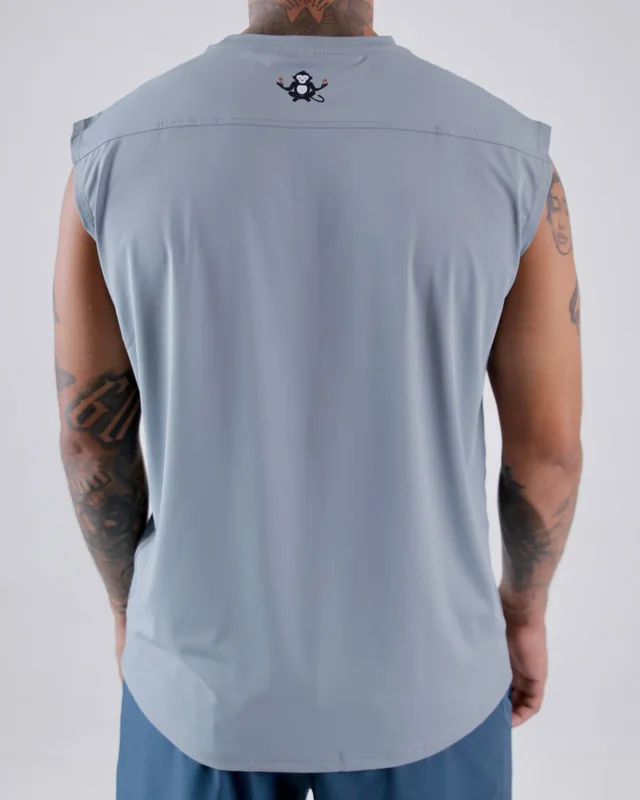 AfroAlien Fit Performance Tank — Training mobility