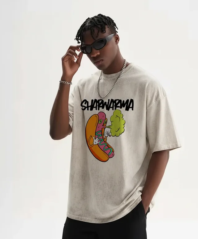 420 Quote Tee — Model fit