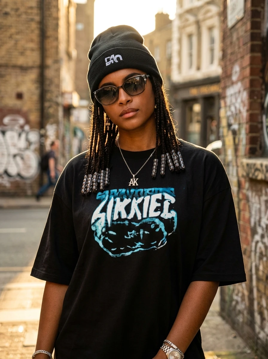 Zikkies street style