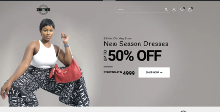 zikkies clothing store
