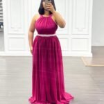 Long Halter Neck Dress, best boutique in lagos, best boutique in ikeja, buy woman clothes in lagos, shop clothes online, buy male clothes, instagrm shop, legit instagram shop, legit instagram clothes vendor, instagram vendor in lagos, buy clothes with bitcoin in lagos