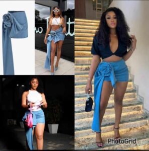chic ashewo dress, ashewo dress
