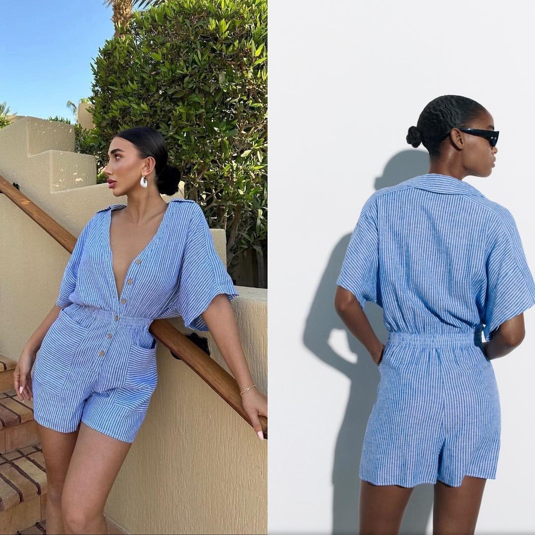 Zara Lush Playsuit, zikkies clothing store, best boutique in lagos, best boutique in ikeja, buy woman clothes in lagos, shop clothes online, buy male clothes, instagrm shop, legit instagram shop, legit instagram clothes vendor, instagram vendor in lagos, buy clothes with bitcoin in lagos