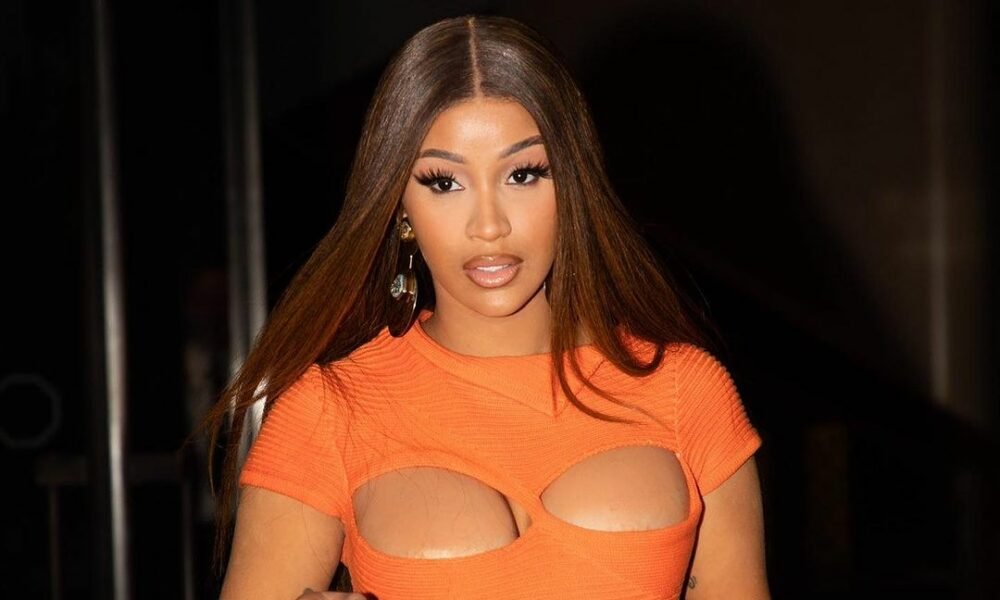 Cardi B's Hanifa Fall 2023