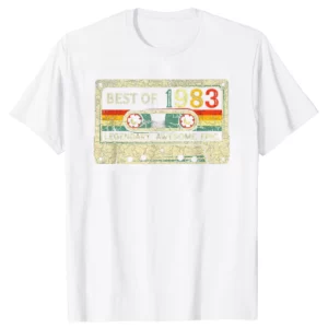 Cotton Short Sleeve Tshirt, Casual, Harajuku Fashion, Streetwear