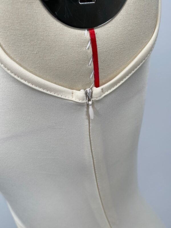 Sleeveless Slim Bodycon Dress