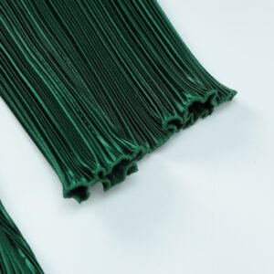 Women Elegant Short Dress - Image 9