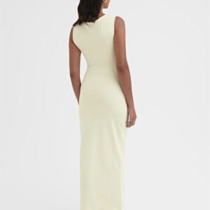 Sleeveless Slim Bodycon Dress - Image 4