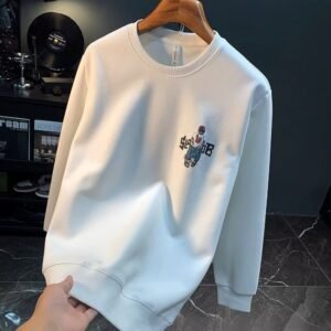 Casual Cartoon Printed Sweatshirt 8 Casual Cartoon Printed Sweatshirt