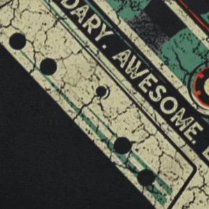 Cotton Short Sleeve Tshirt, Casual, Harajuku Fashion, Streetwear