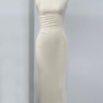 Sleeveless Slim Bodycon Dress