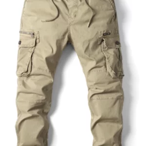 Cargo Pants, Men, Jogging, Casual Pants