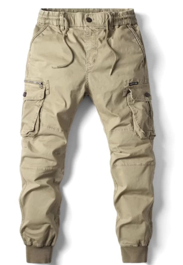 Cargo Pants, Men, Jogging, Casual Pants