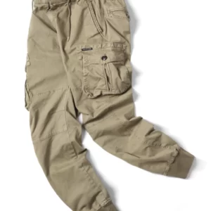 Cargo Pants, Men, Jogging, Casual Pants