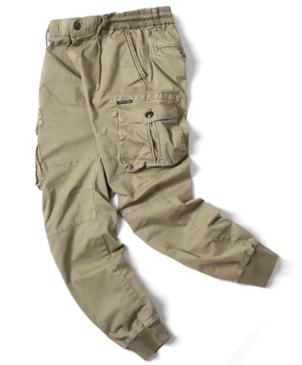 Cargo Pants, Men, Jogging, Casual Pants