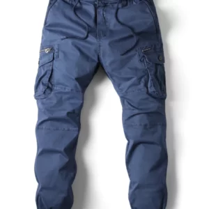 Cargo Pants, Men, Jogging, Casual Pants
