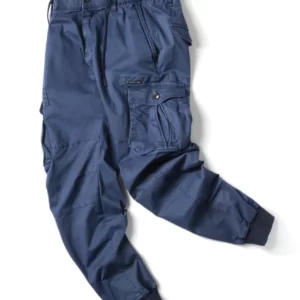 Cargo Pants, Men, Jogging, Casual Pants