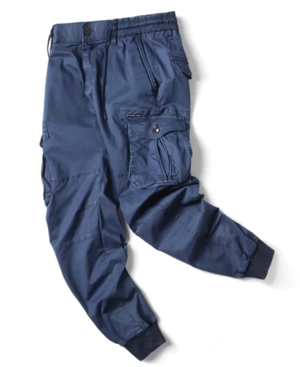 Cargo Pants, Men, Jogging, Casual Pants