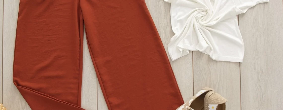 Colored Pants Tips