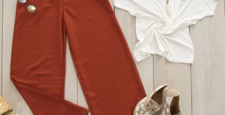 Colored Pants Tips